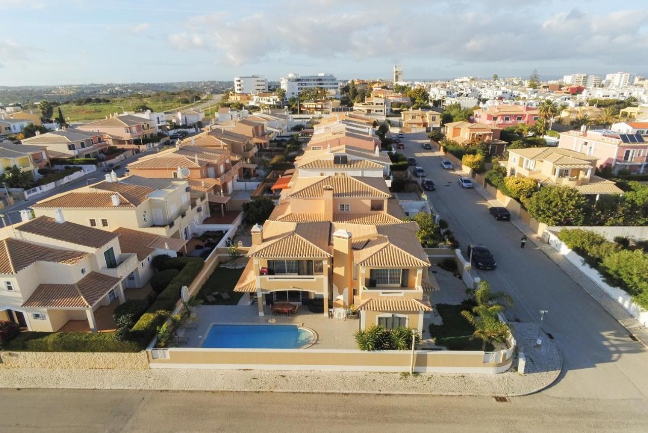 D09 - Porto De Mos Luxury Villa Lagos Exterior photo